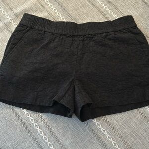 J. Crew brocade shorts
